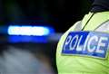 Police respond after football match disturbance