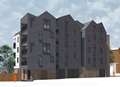 Councillors approve plan for 'ugly' flats