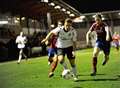 Dartford v Aldershot - in pictures