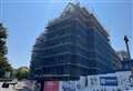 Work restarts on multi-million-pound development