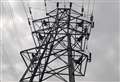 Lightning strike caused major power cut