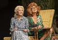 Hayley Mills and Rula Lenska take audiences to India