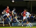 Gillingham v Middlesbrough