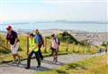 Making sure walkers continue to feel welcome