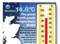 Gravesend records a scorcher