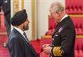 Sikh community stalwart receives MBE