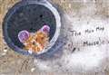 Beloved painted mouse set to pop up in Kent town