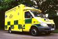 Teen arrested on suspicion of attacking paramedics