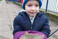 Wesley Shrubsole Angling: Youngster shows off his catch