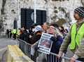 Ramsgate protest