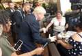 Boris makes Kent visit