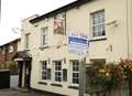 Former pub to go under hammer at auction