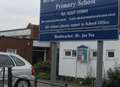 Man in school toilets 'may have been a parent'