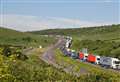 Ferry and road disruption as Calais dockers go on strike