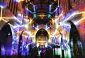 Cathedral's spectacular light show sells out in a flash