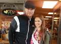 Cricket legend Freddie Flintoff wishes Deal beauty pageant finalist good luck