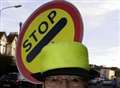 Lollipop lady Sylvia's campaig