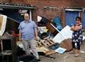 Garages become a dumping ground 