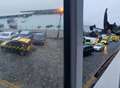 Seven 'migrants' rescued off Kent coast