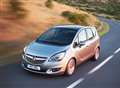 New diesel engine for revised Meriva