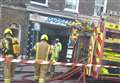 Animals die in pet shop blaze