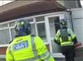 Ten arrested in early morning raids