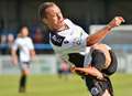 Whites hammer Aldershot