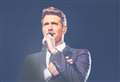 Michael Bublé reschedules Kent concert for 2022