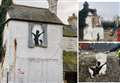 Expert vows to restore destroyed Banksy