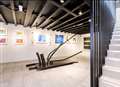 Tunbridge Wells gallery receives contemporary makeover