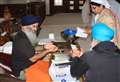 Flood victims get help from Gurdwara