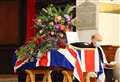 Civic funeral in honour of former mayor