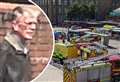 Bus driver in dock over death crash of OAP