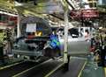 UK car production accelerates