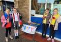 Sisters run their own Poppy Appeal