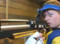 Sharpshooter has Beijing games in his sights