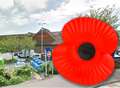 Poppy seller 'chooses' supermarket location