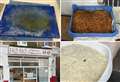 Mould, flies, smoking and card games at Chinese takeaway