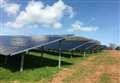 Huge new solar farm set to power 7,000 homes