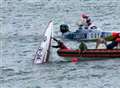 Thousands watch powerboat drama