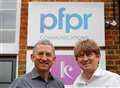 PR agency ranked among best in UK