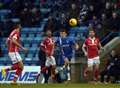 Gillingham v Barnsley - in pictures