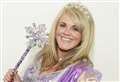 Coronation Street star Sally's ready for panto - oh yes she is!