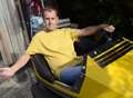 Dodgem collector part of theme park launch