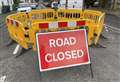 Sinkhole opens on busy school route