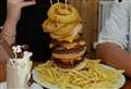 Pub's 6,000 calorie gut-busting challenge