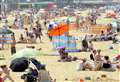 Kent braced for mini heatwave