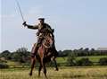 Battlefield comrades honoured at castle