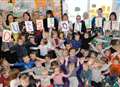 Full marks all round for New Romney nursery