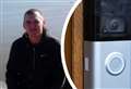 Dad caught on Ring doorbell kicking in door of his children’s home